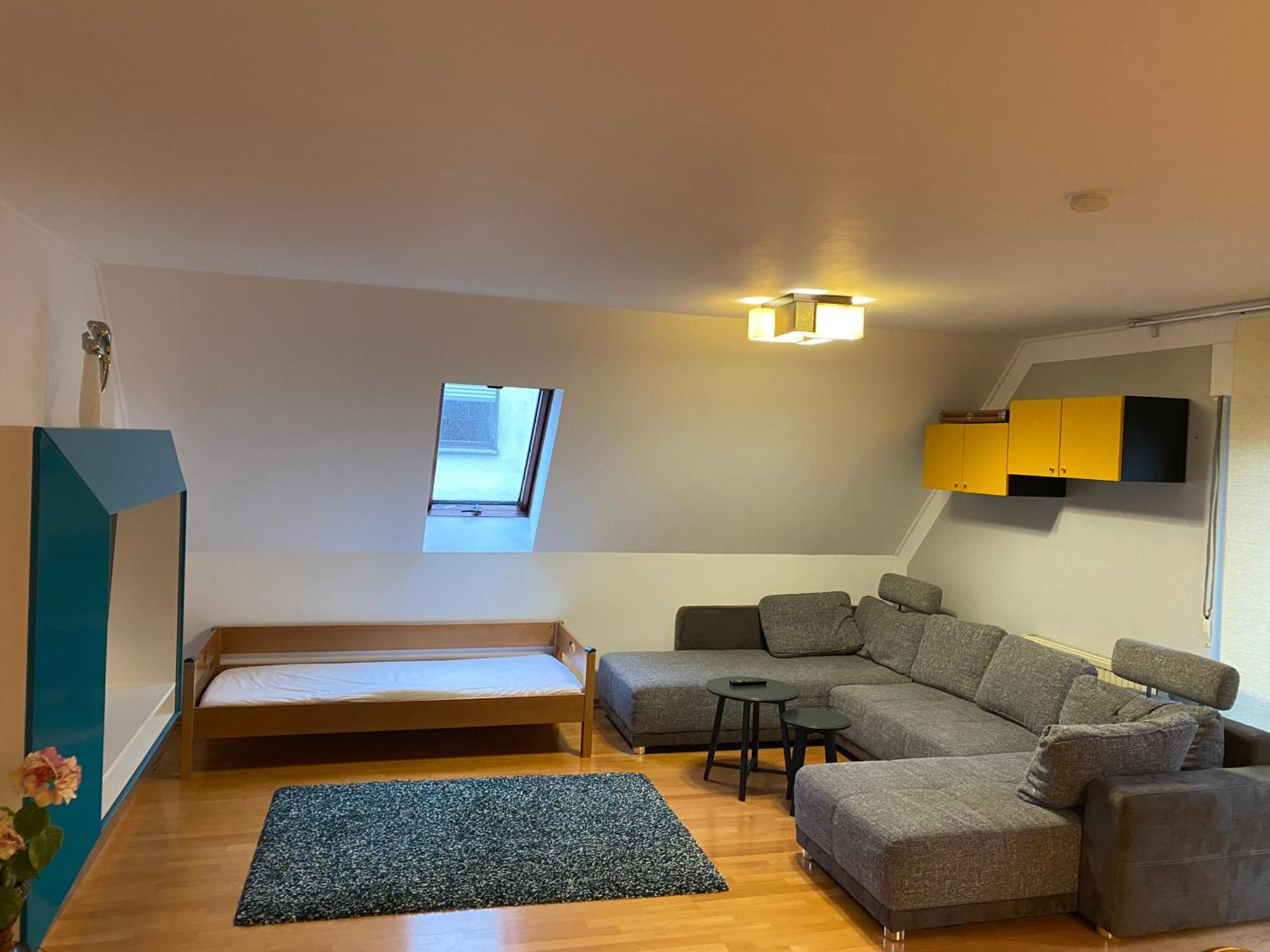 Fewo Lachristina Koeln-Bonn-Siegburg Troisdorf Dış mekan fotoğraf